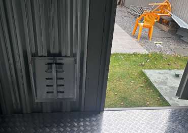 Просторный хозблок в дер. Крюково, Одинцовский р-н, МО