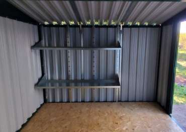 Вместительный хозблок в дер. Люторецкое, г. о. Чехов, МО