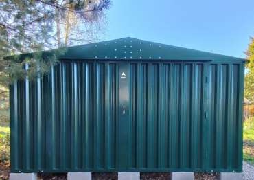 Надежный хозблок в дер. Люторецкое, г. о. Чехов, МО