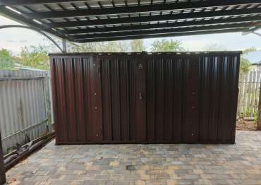 Просторный хозблок в с. Братовщина, г.о. Пушкинский, МО