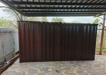 Вместительный хозблок в с. Братовщина, г.о. Пушкинский, МО