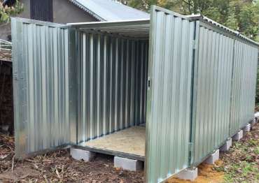 Надежный хозблок в пгт. Быково, Раменский г.о, МО