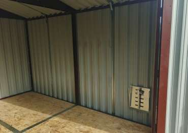 Просторный хозблок в дер. Аймусово, Талдомский г.о, МО