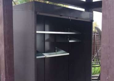 Надежный роллетный шкаф в пос. Пестово, г.о. Мытищи, МО