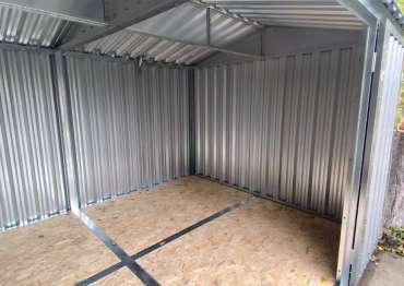 Просторный хозблок в дер. Сырьево, Наро-Фоминский г.о, МО