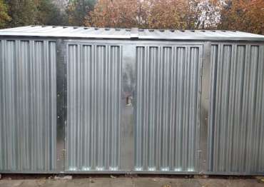 Прочный хозблок в дер. Сырьево, Наро-Фоминский г.о, МО