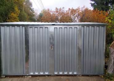 Надежный хозблок в дер. Сырьево, Наро-Фоминский г.о, МО