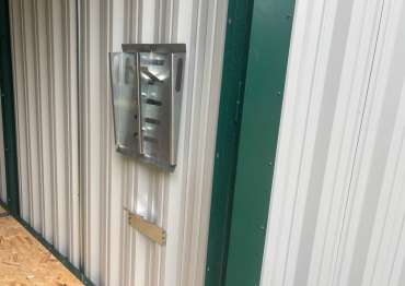 Функциональный хозблок в с. Акулово, Одинцовский г.о, МО