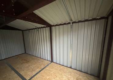 Хозблок для велосипедов, мастерской и хозяйственных вещей в дер. Холмы, г.о. Истра, МО