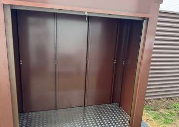 Надежный уличный шкаф в КП Новотишково, Пушкинский г. о, МО