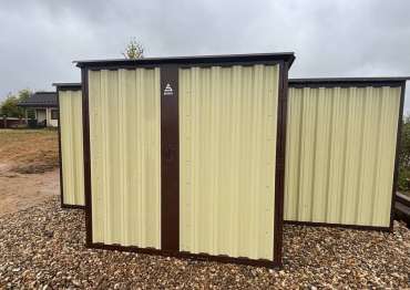 Надежная дровница в с. Леоново, г.о. Истра, МО