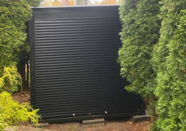 Хозблок для хозяйственных вещей в СНТ Озёрное-1, Дмитровский мун.окр, МО