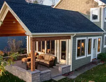 Пристройка к дому Пристройка к дому