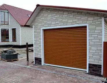 Отделка гаража Отделка гаража