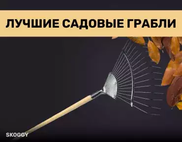 Лучшие садовые грабли Лучшие садовые грабли