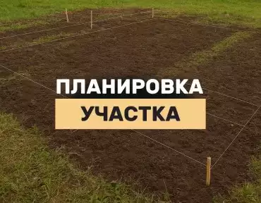 Как распланировать участок в 6 соток