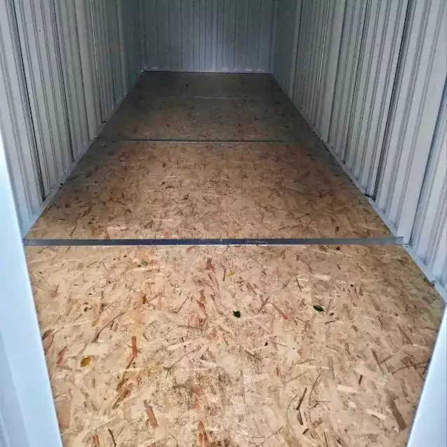 Белоснежный контейнер для укрытия оборудования для заказчика на выставке ВДНХ, г. Москва  Белоснежный контейнер для укрытия оборудования для заказчика на выставке ВДНХ, г. Москва