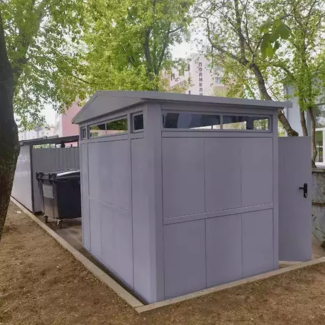 Качественный контейнер для хранения спортивного инвентаря в спортивный центр г. Москва Качественный контейнер для хранения спортивного инвентаря в спортивный центр г. Москва