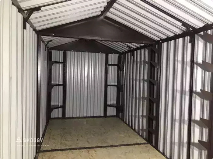 Системы хранения для контейнера