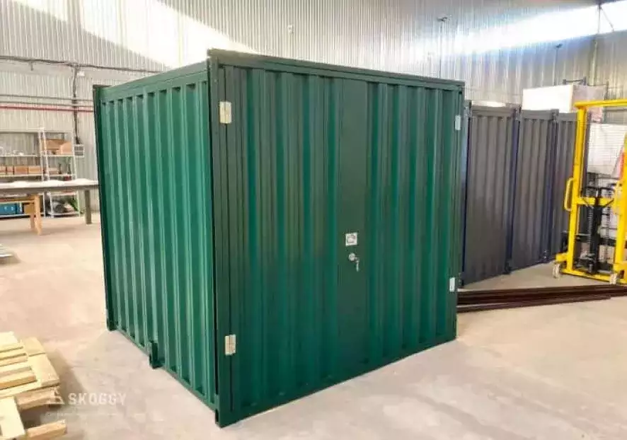 Блок-контейнер SKOGGY в Орехово-Зуево