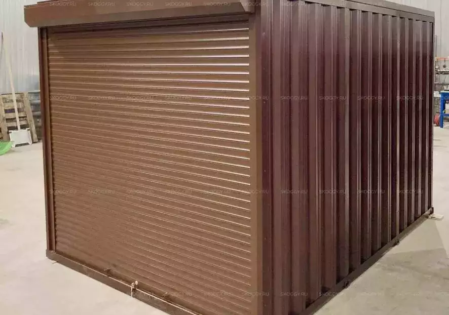 Гараж SKOGGY в г. Королев