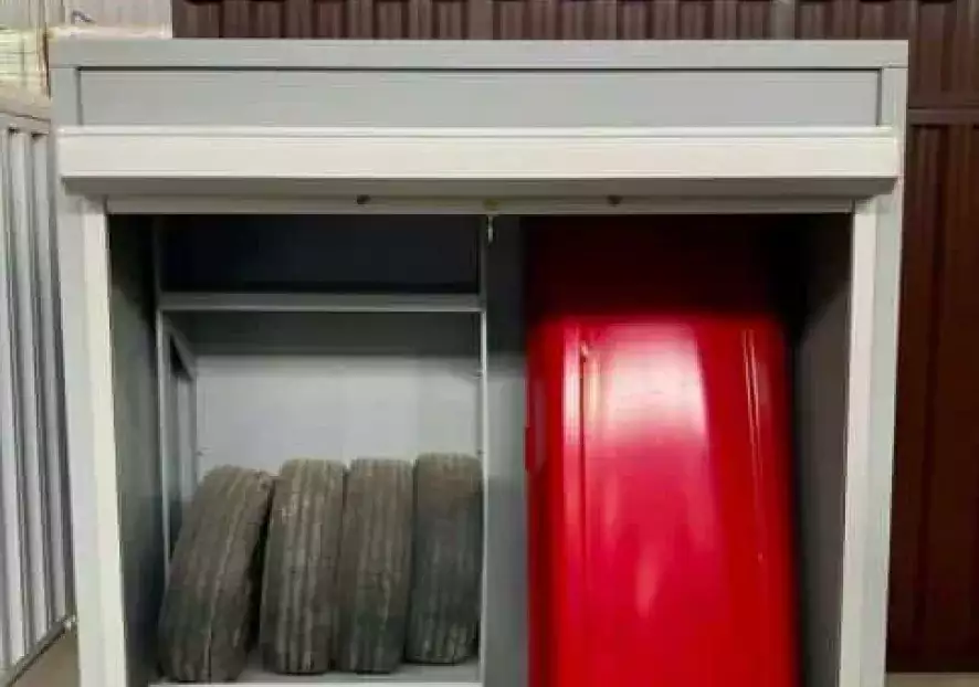 Шкаф в паркинг SKOGGY в Подмосковье