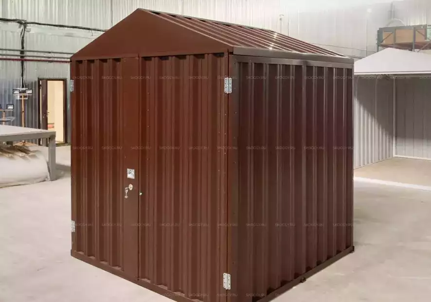 Контейнер SKOGGY в г. Серпухов