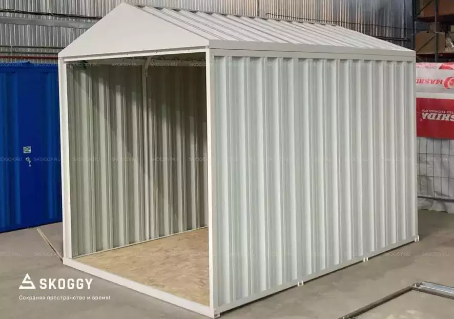 Контейнер SKOGGY в гор. округе Щелково