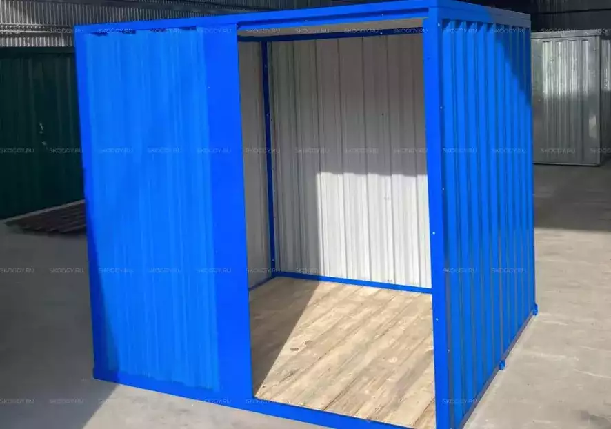 Контейнер SKOGGY в Ивантеевке