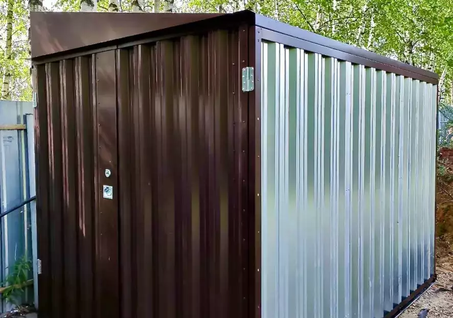 Хозблок SKOGGY в д. Новый Стан