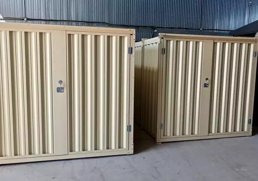 Контейнер SKOGGY для компании Бытпром