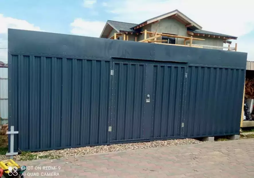 Контейнер SKOGGY в г. Раменское