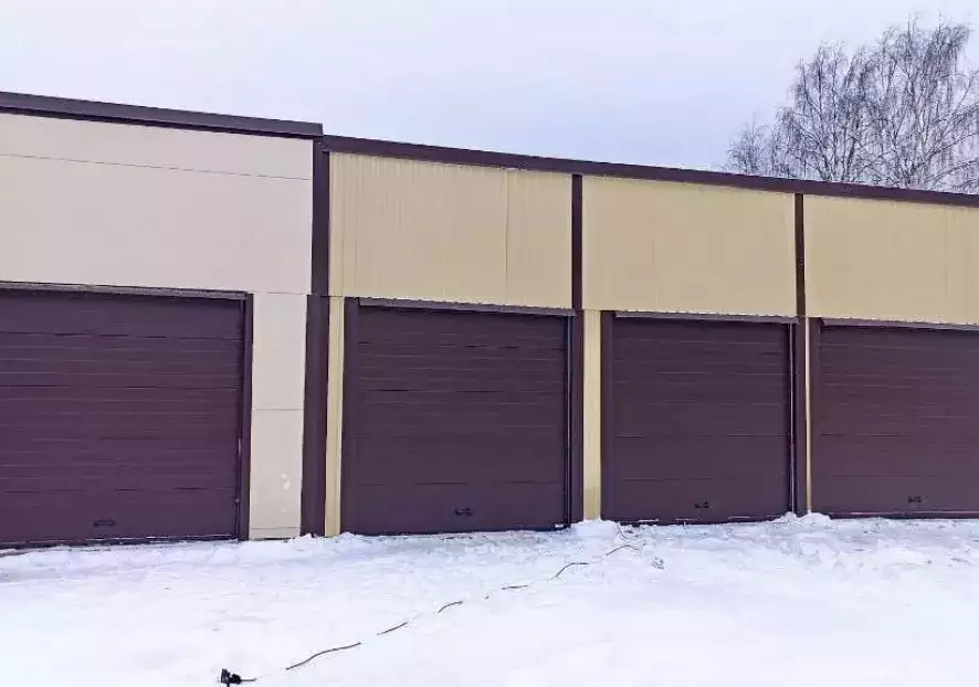 Контейнер SKOGGY в г. Плесецк