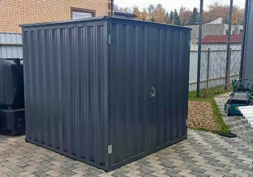 Хозблок SKOGGY в КП Духанино Парк