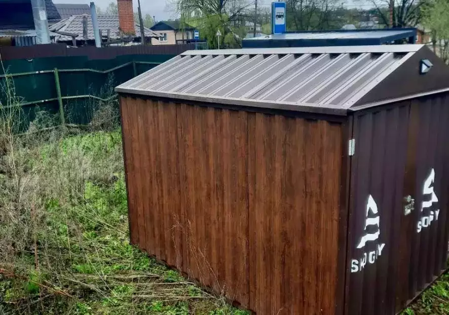 Контейнер для хранения вещей в г. Королев