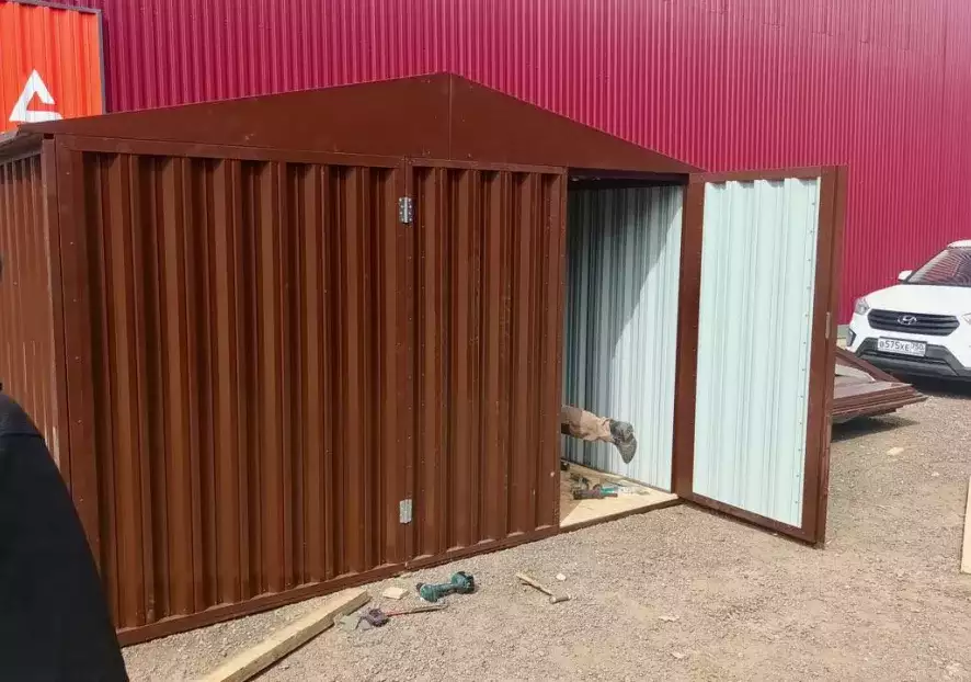 Хозблок для хранения в г. Обнинск, Калужская область