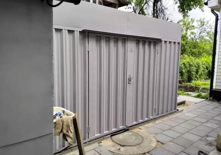 Хозблок в д. Головково, Солнечногорский ГО