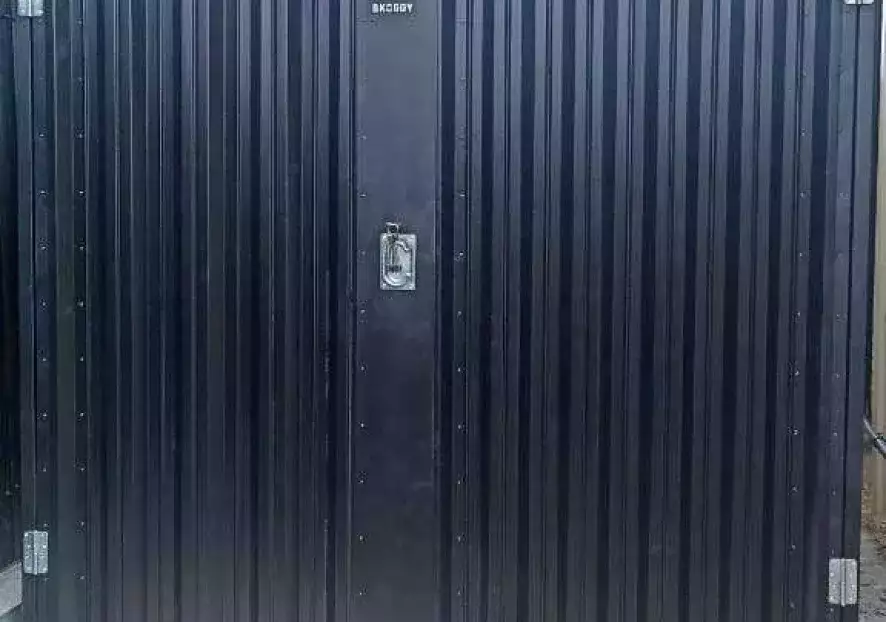 Гараж в СНТ Зеленая роща-1, д. Сивково, Одинцовский р-н, МО