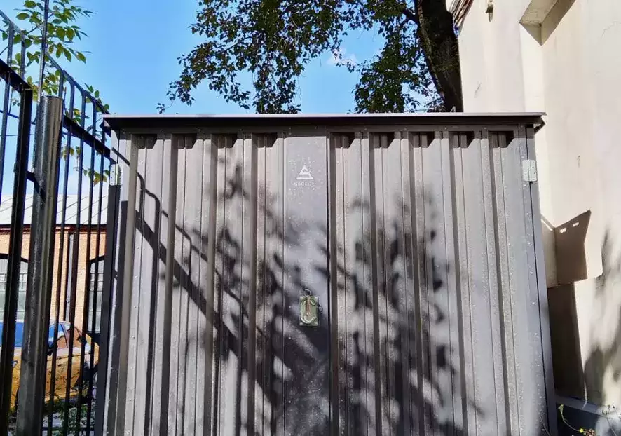 Контейнер для хранения рабочих инструментов в г. Москва 