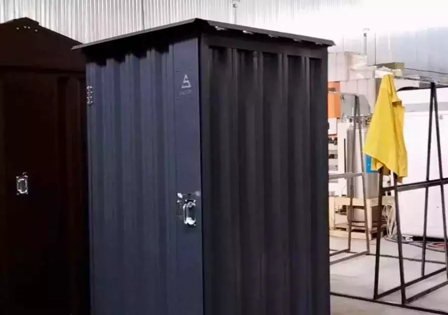 Современные две конструкции для хозяйственных нужд в компанию АО "Мосгаз", г. Москва