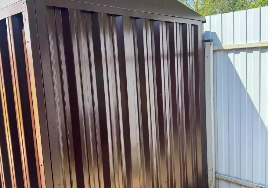 Хозблок по индивидуальному заказу в СНТ Аннино, Рузский р-н, МО