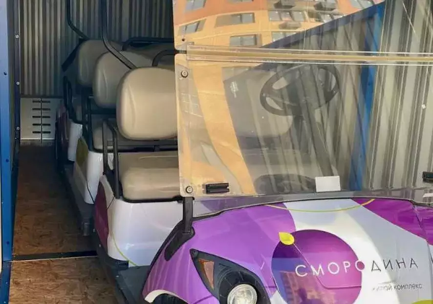 Вместительный гараж в пос. Знаменский, Краснодарский край