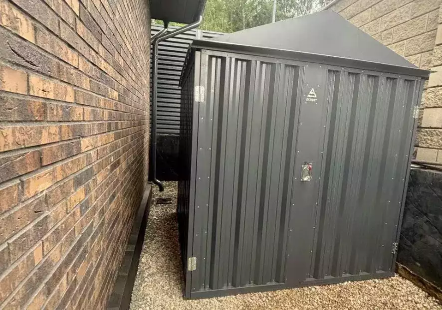 Хозблок для хранения в мкрн. Лесной, Одинцовский р-н, МО