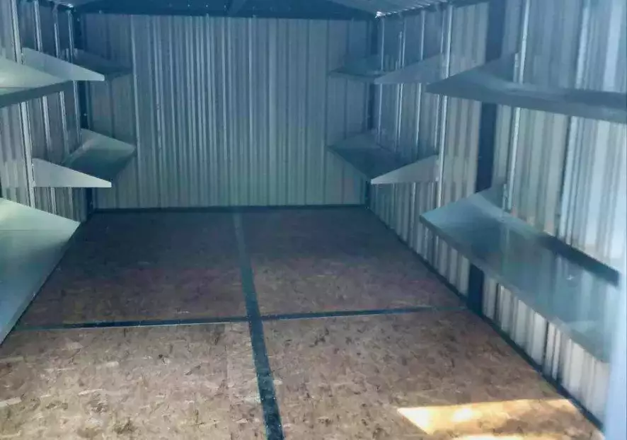 Просторный хозблок в с. Козино, Одинцовский г.о., МО