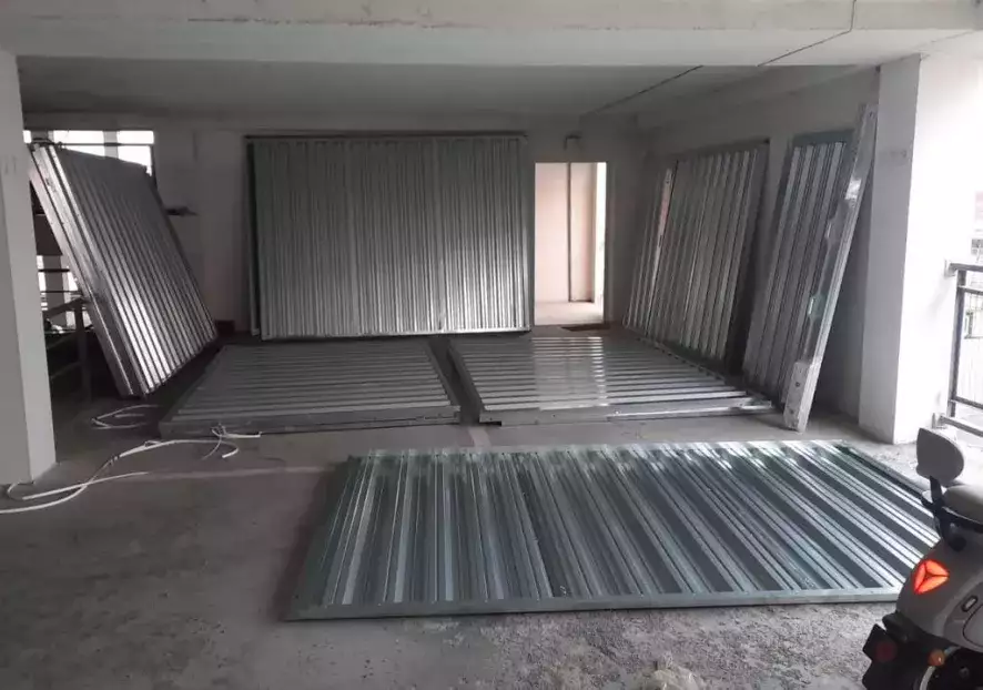 Цинковые боксы для заказчика в г. Москва