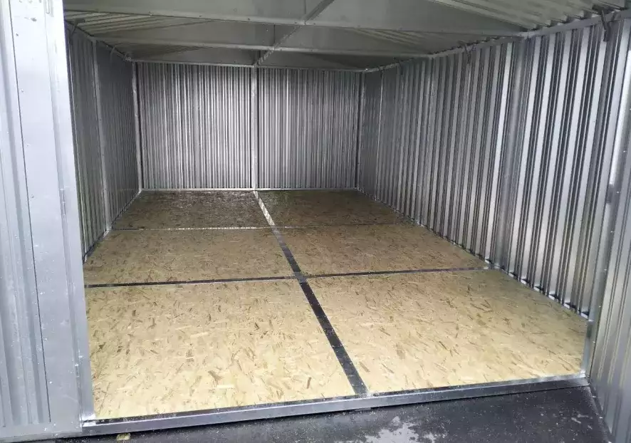 Вместительный гараж в пос. Смирновка, г.о. Солнечногорск, МО