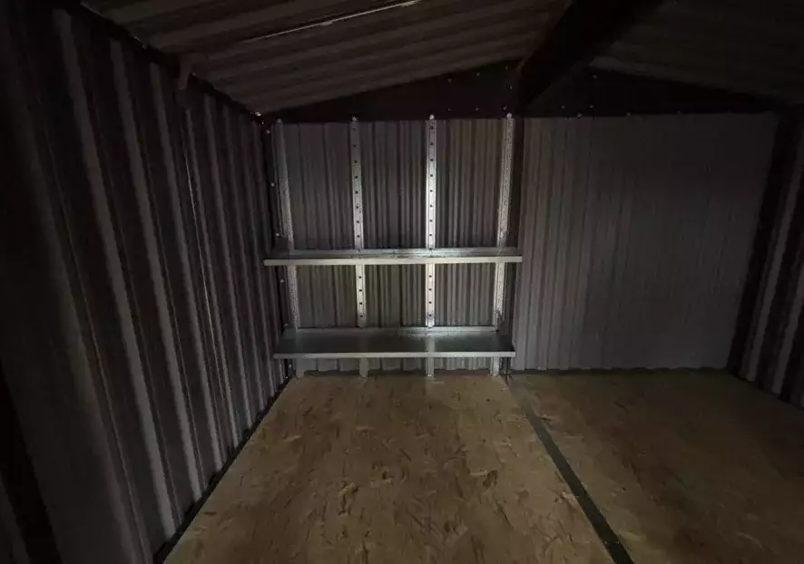 Гараж для квадроцикла в дер. Шульгино, Волоколамский г.о, МО