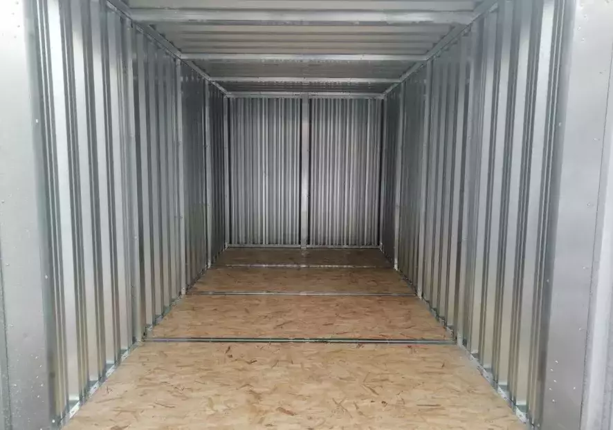 4-метровый гараж в дер. Голиково, г.о. Химки, МО