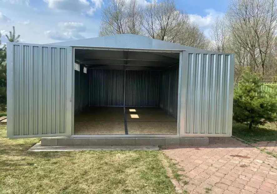 Вместительный гараж в дер. Марушкино, р-н Внуково, МО