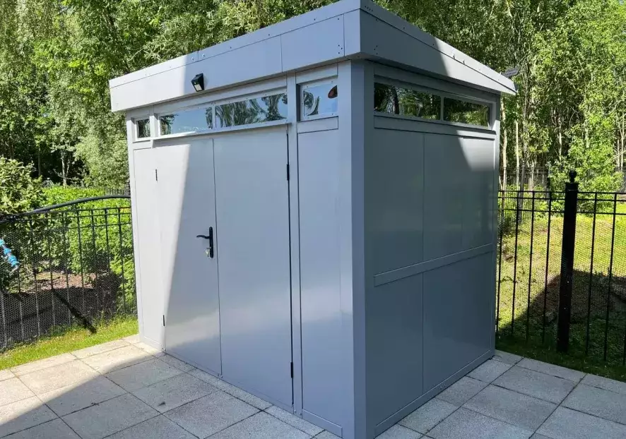 Премиум хозблок для хозяйственных вещей в дер. Славково, г.о. Истра, МО